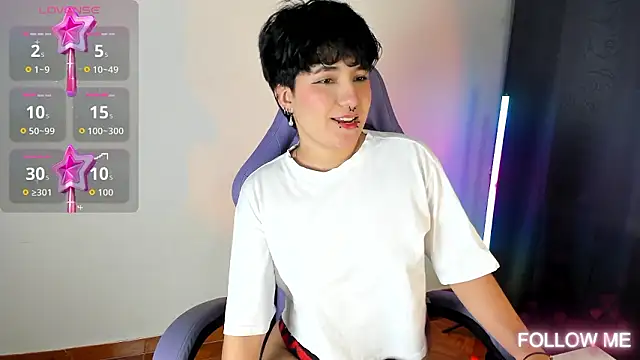 emma cute7 online show from February 1, 3:16 am