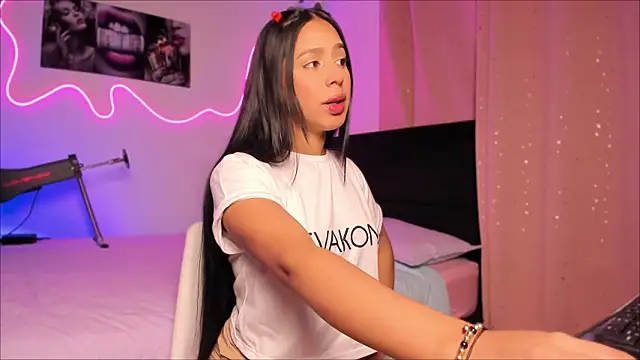 Snapshot of Vickysth chatting on January 31, 10:30 pm Vickysth online show from January 31, 10:30 pm