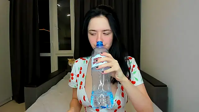 Snapshot of Minx_Night_CityXq chatting on January 19, 1:20 am Minx Night CityXq online show from January 19, 1:20 am