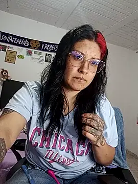 DaniPoison online show from February 12, 12:27 am