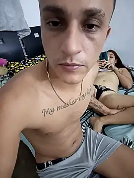 CandyAndAvery online show from March 9, 3:43 am