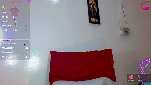 alexsandra kiss online show from February 19, 11:17 am