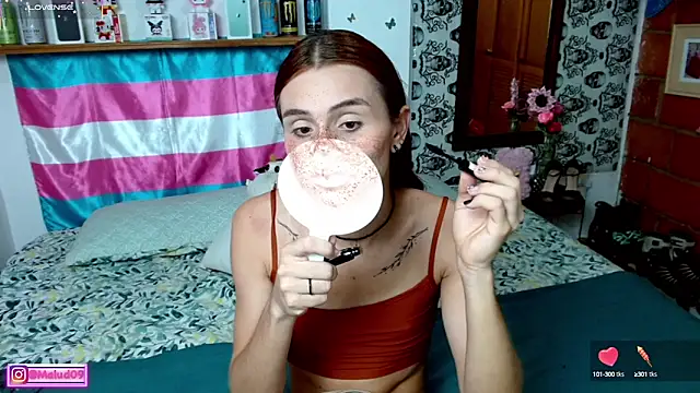 Malud09 online show from March 19, 12:12 pm