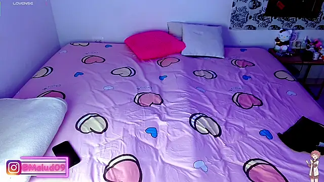 Malud09 online show from October 21, 12:06 pm