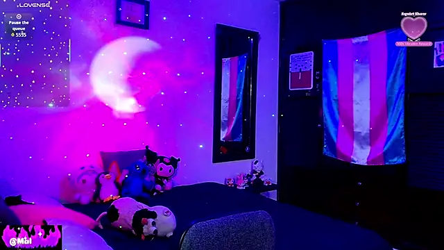 Malud09 online show from February 21, 12:06 pm