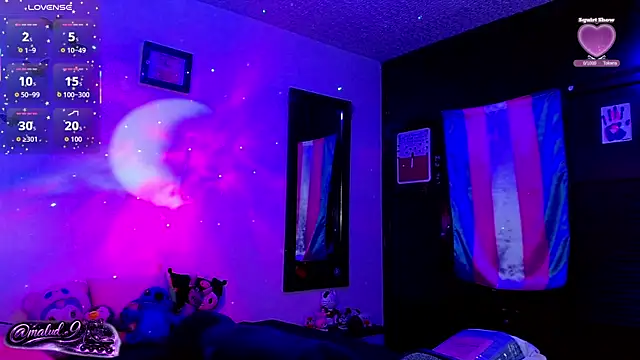 Malud09 online show from February 27, 12:05 pm