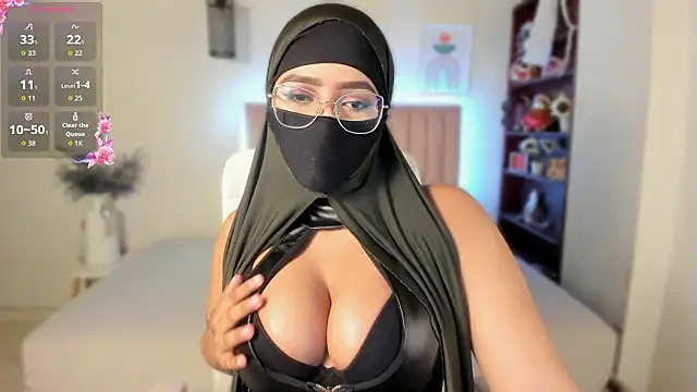 Sasha Anaan online show from February 4, 4:18 am