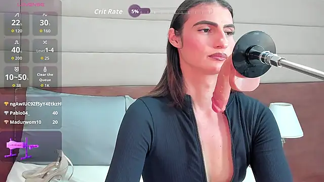 shantall skinny online show from September 14, 10:09 pm