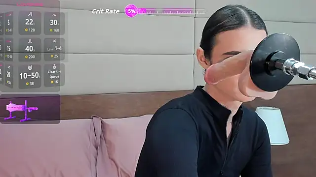 shantall skinny online show from September 27, 12:26 am