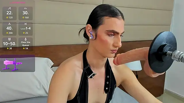 shantall skinny online show from December 15, 4:39 am