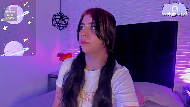 Snapshot of Melody_Black_ chatting on May 14, 8:37 pm Melody Black online show from May 14, 8:37 pm