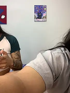 Sweet and Rous online show from March 15, 4:02 am