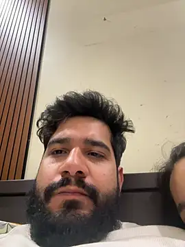 Snapshot of lustyindiancouple chatting on March 9, 9:36 pm lustyindiancouple online show from March 9, 9:36 pm