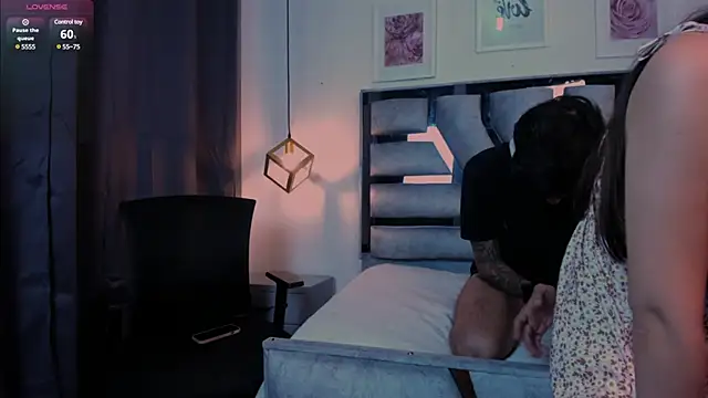 valery and Dani  online show from March 14, 11:00 pm