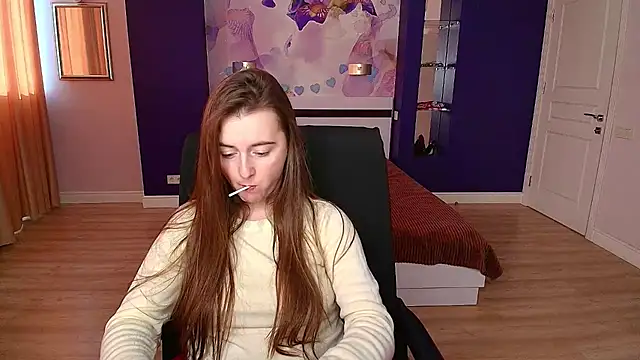 Snapshot of StasyStew chatting on March 16, 12:55 pm StasyStew online show from March 16, 12:55 pm