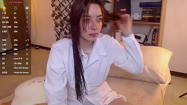 Soy mangx online show from March 1, 10:23 pm