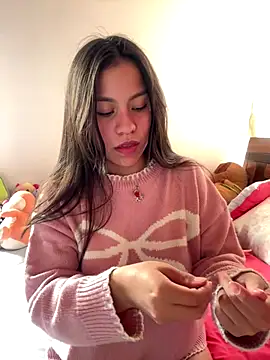 Snapshot of -Selene- chatting on October 9, 7:56 pm -Selene- online show from October 9, 7:56 pm