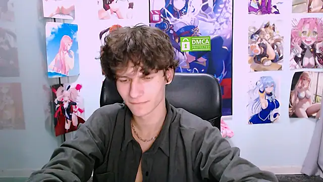 Snapshot of den_rich1 chatting on March 17, 12:57 pm den rich1 online show from March 17, 12:57 pm