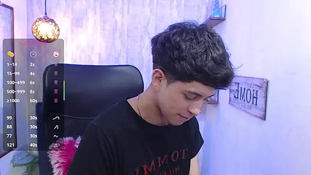 Snapshot of Sam_Daves chatting on March 12, 1:08 pm Sam Daves online show from March 12, 1:08 pm