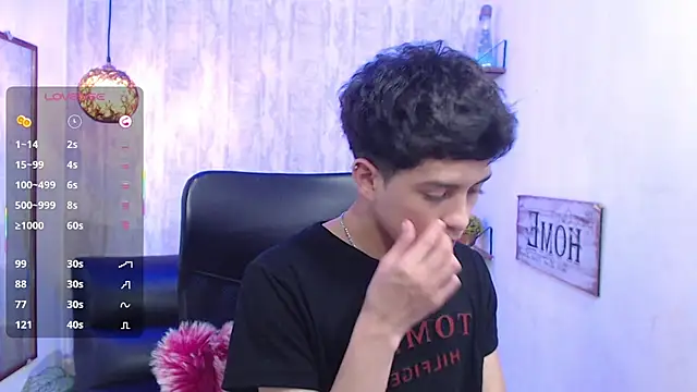 Snapshot of Sam_Daves chatting on March 12, 4:13 pm Sam Daves online show from March 12, 4:13 pm