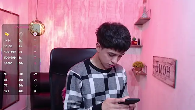 Snapshot of Sam_Daves chatting on March 14, 1:24 pm Sam Daves online show from March 14, 1:24 pm