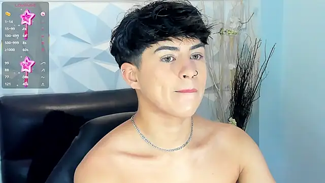 Snapshot of Sam_Daves chatting on October 3, 12:02 pm Sam Daves online show from October 3, 12:02 pm