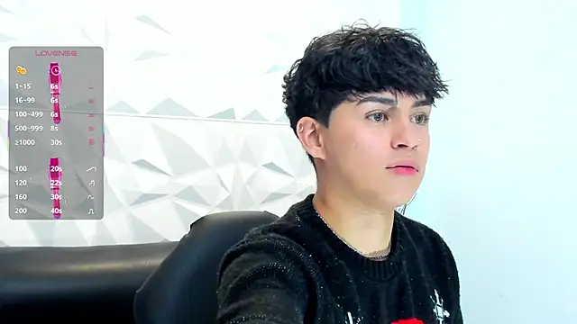 Snapshot of Sam_Daves chatting on October 16, 3:24 pm Sam Daves online show from October 16, 3:24 pm