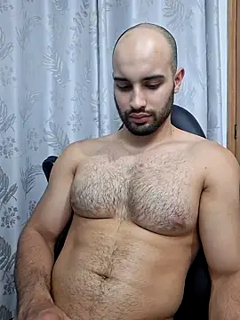 Snapshot of Chris_Alzate chatting on March 19, 2:37 am Chris Alzate online show from March 19, 2:37 am