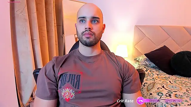 Snapshot of Chris_Alzate chatting on October 5, 11:35 pm Chris Alzate online show from October 5, 11:35 pm