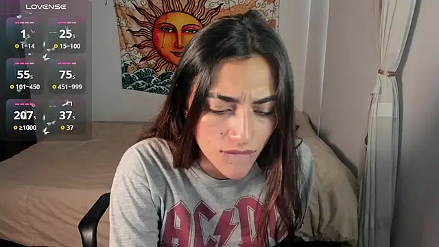 Gabee7  online show from March 14, 6:50 pm