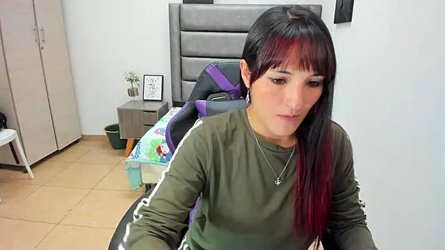 Snapshot of Tania_Duque chatting on July 27, 2:02 pm Tania Duque online show from July 27, 2:02 pm