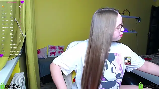 Lilysweet13 online show from January 11, 5:18 pm