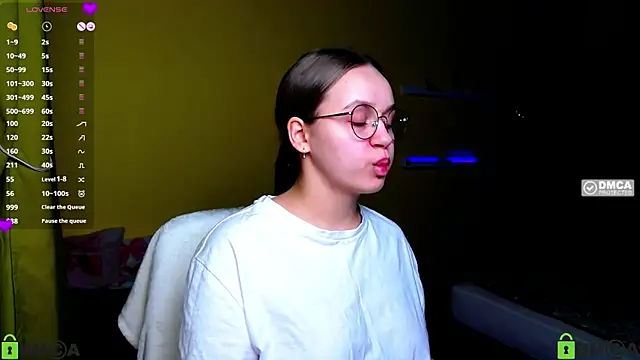 Lilysweet13 online show from January 17, 5:16 pm