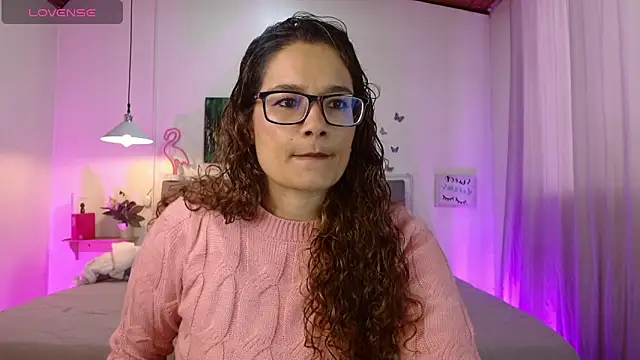 Rose Thompson1 online show from April 16, 1:23 pm