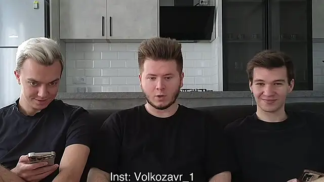 boys sobolisha online show from October 8, 12:36 pm