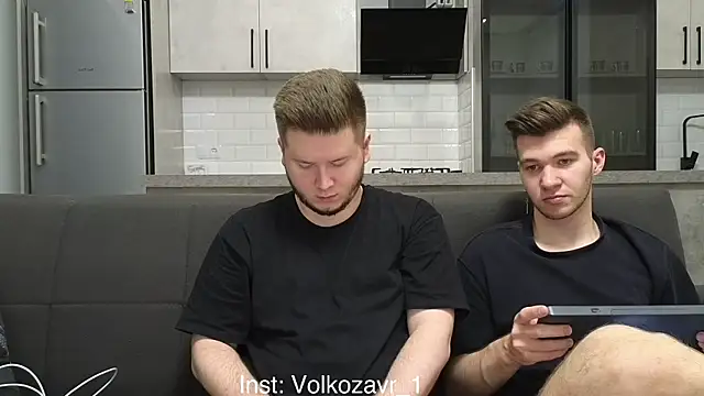 boys sobolisha online show from October 23, 7:34 pm