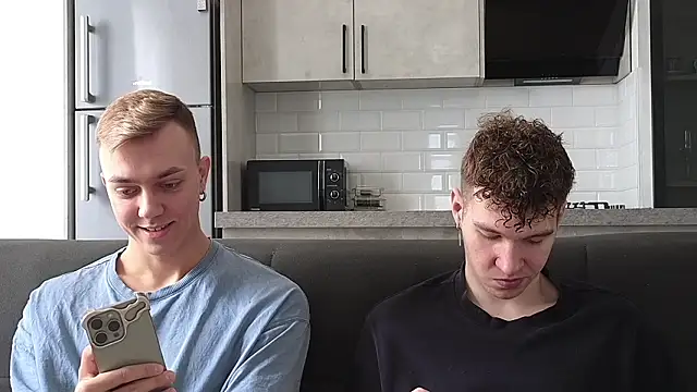 boys sobolisha online show from February 6, 8:40 am