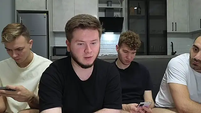 boys sobolisha online show from February 11, 9:09 pm