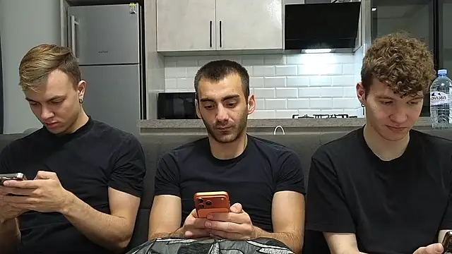 boys sobolisha online show from February 28, 5:25 pm