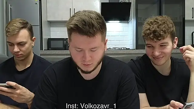 boys sobolisha online show from March 4, 8:59 pm