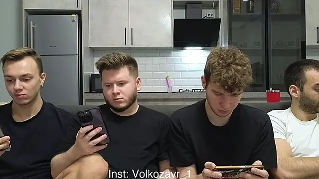 boys sobolisha online show from March 6, 8:16 pm