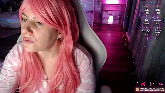 BellaStar84 online show from February 25, 11:42 am