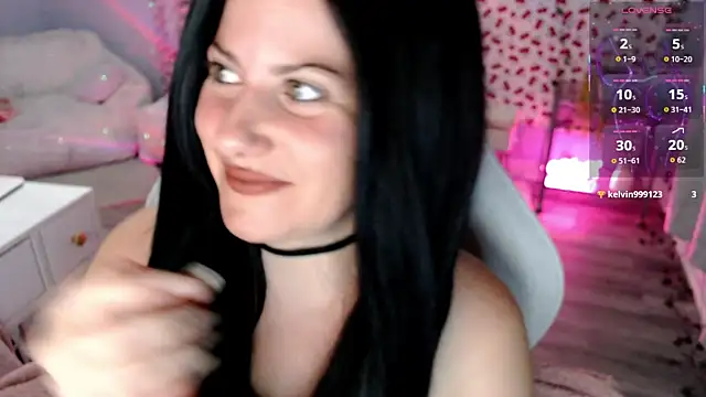 BellaStar84 online show from July 17, 9:38 am