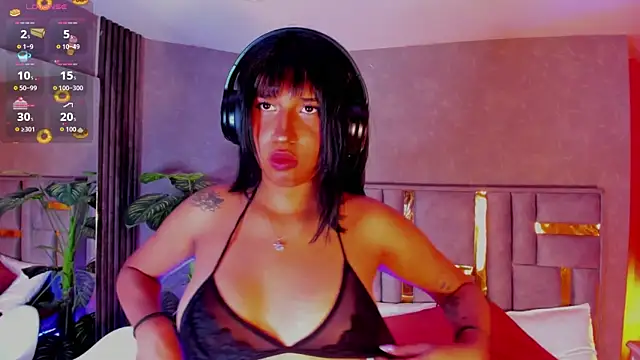 Karin Ks online show from June 26, 2:49 am