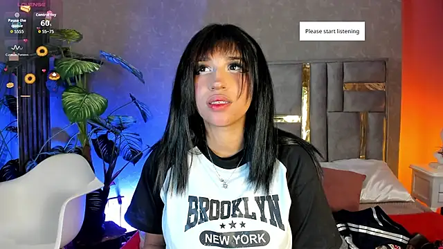 Karin Ks online show from July 16, 3:23 am