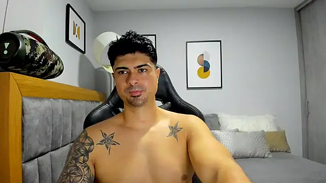 Dante Storm online show from November 20, 9:03 pm