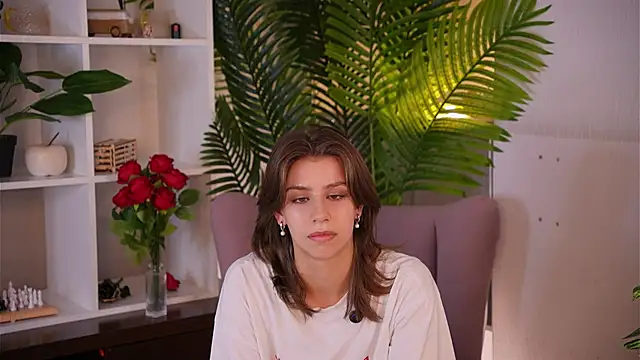 NormaCusson online show from March 13, 10:26 am