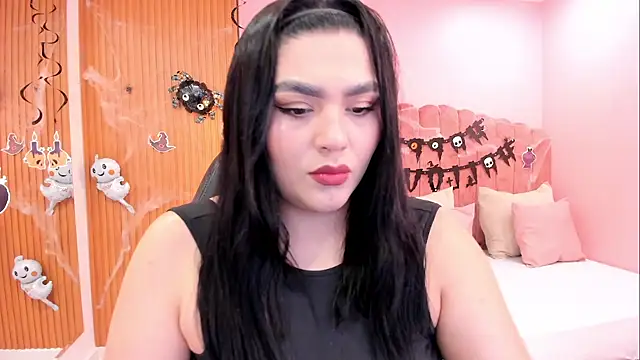 Snapshot of eva_sainnt chatting on October 28, 4:42 pm eva sainnt online show from October 28, 4:42 pm