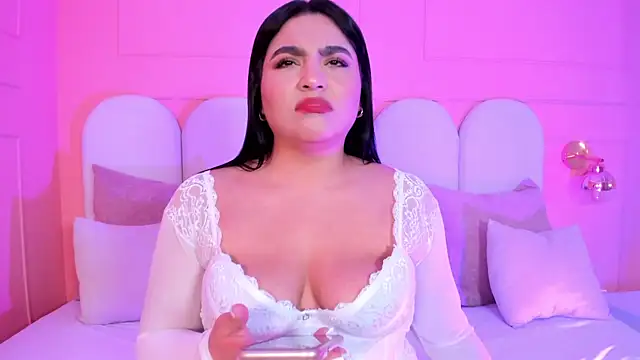 eva sainnt online show from November 24, 3:28 am