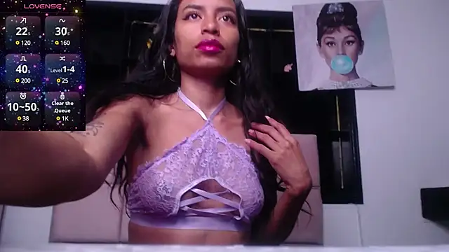 Snapshot of Violet_King chatting on March 20, 1:15 pm Violet King online show from March 20, 1:15 pm